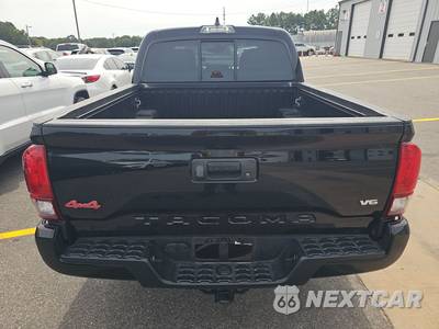 2023 Toyota Tacoma SR Crew Cab Medium Bed - zdjęcie 5 z 20 - miniatura