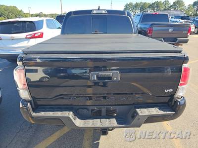 2021 Toyota Tacoma TRD Off-Road Crew Cab Medium Bed - zdjęcie 5 z 20 - miniatura