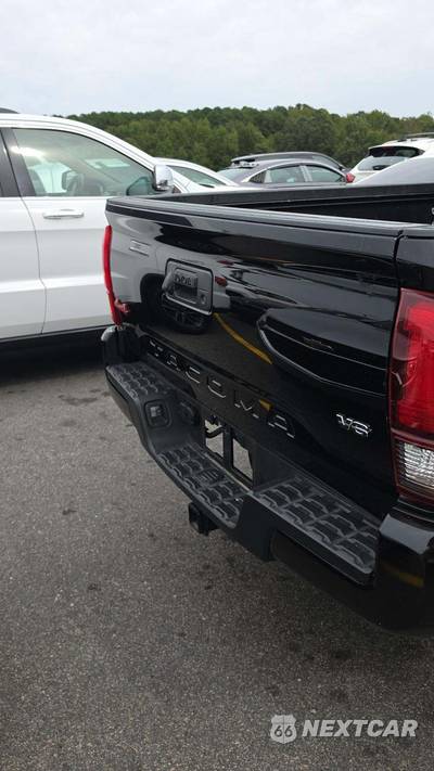 2023 Toyota Tacoma SR Crew Cab Medium Bed - zdjęcie 18 z 20 - miniatura