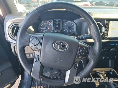2021 Toyota Tacoma TRD Off-Road Crew Cab Medium Bed - zdjęcie 10 z 20 - miniatura