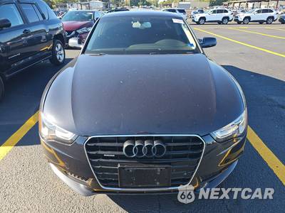 2014 Audi A5 Coupe Premium Plus - zdjęcie 2 z 23 - miniatura
