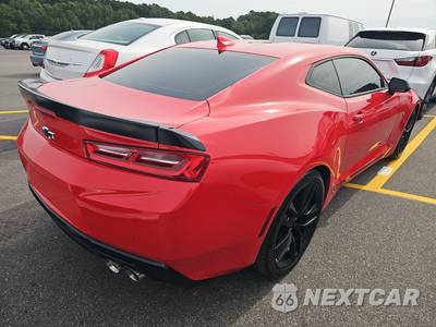 2017 Chevrolet Camaro 2LT Coupe - zdjęcie 4 z 17 - miniatura
