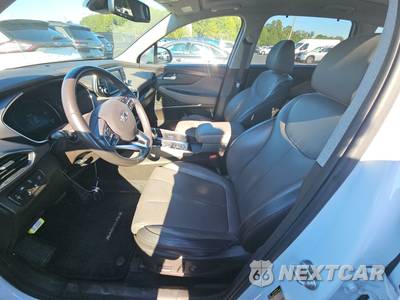 2019 Hyundai Santa Fe Limited - zdjęcie 7 z 21 - miniatura