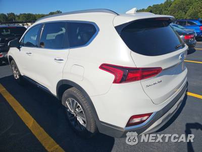 2019 Hyundai Santa Fe Limited - zdjęcie 6 z 21 - miniatura