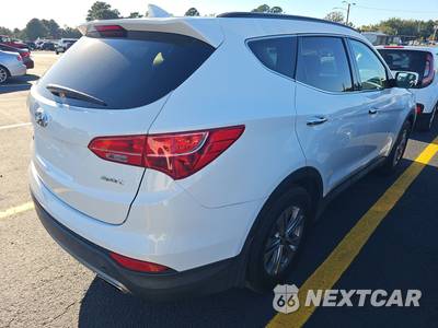 2016 Hyundai Santa Fe Sport - zdjęcie 4 z 24 - miniatura