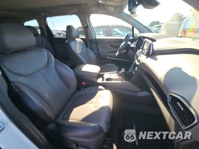 2019 Hyundai Santa Fe Limited - zdjęcie 8 z 21 - miniatura