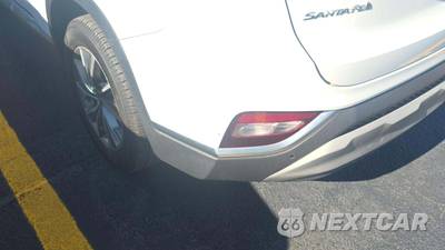 2019 Hyundai Santa Fe Limited - zdjęcie 18 z 21 - miniatura