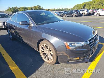 2014 Audi A5 Coupe Premium Plus - zdjęcie 3 z 23 - miniatura