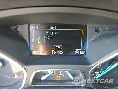2017 Ford Escape Titanium - zdjęcie 12 z 24 - miniatura