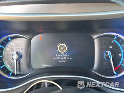 2021 Chrysler Pacifica Hybrid Touring L 121.6" WB - zdjęcie 12 z 24 - miniatura