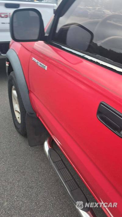 2001 Toyota Tacoma PreRunner Extended Cab Long Bed - zdjęcie 20 z 31 - miniatura