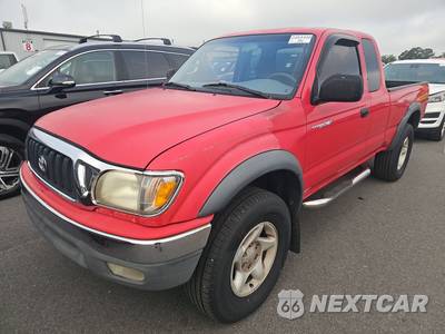 2001 Toyota Tacoma PreRunner Extended Cab Long Bed