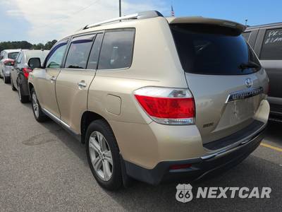 2013 Toyota Highlander Limited - zdjęcie 6 z 23 - miniatura
