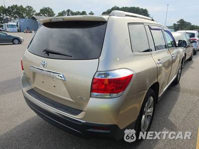 2013 Toyota Highlander Limited - zdjęcie 4 z 23 - miniatura
