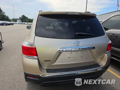 2013 Toyota Highlander Limited - zdjęcie 5 z 23 - miniatura