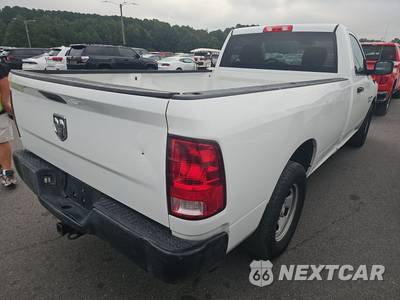 2014 Ram 1500 Tradesman Regular Cab Long Bed - zdjęcie 4 z 21 - miniatura