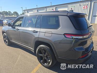 2022 Jeep Grand Cherokee L Altitude - zdjęcie 6 z 23 - miniatura