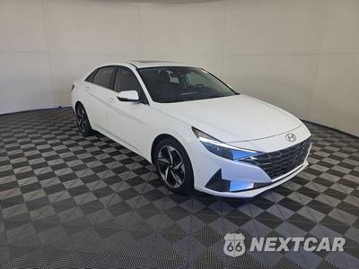 2023 Hyundai Elantra Hybrid Limited - zdjęcie 3 z 17 - miniatura