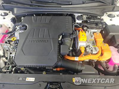 2023 Hyundai Elantra Hybrid Limited - zdjęcie 16 z 17 - miniatura
