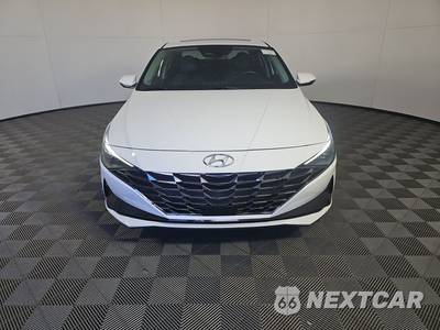 2023 Hyundai Elantra Hybrid Limited - zdjęcie 2 z 17 - miniatura