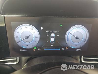 2023 Hyundai Elantra Hybrid Limited - zdjęcie 12 z 17 - miniatura