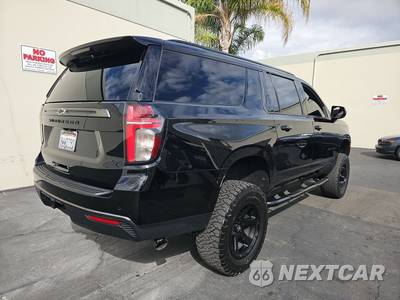 2021 Chevrolet Suburban Z71 2Z7 - zdjęcie 4 z 34 - miniatura