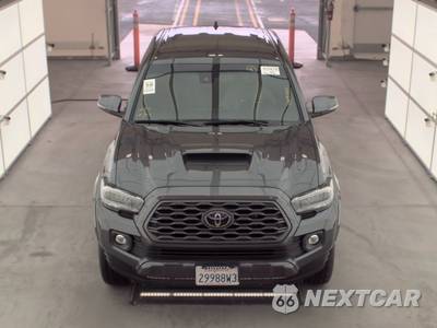 2023 Toyota Tacoma TRD Sport Crew Cab Medium Bed - zdjęcie 2 z 27 - miniatura