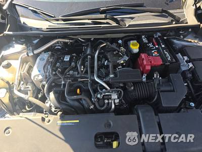 2024 Nissan Sentra S - zdjęcie 15 z 25 - miniatura