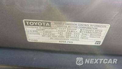 2021 Toyota Camry XSE - zdjęcie 17 z 24 - miniatura