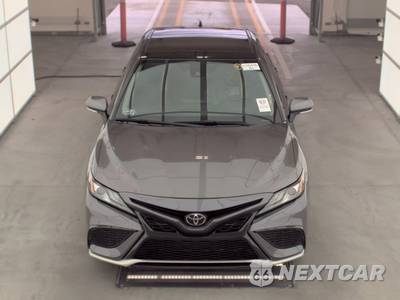 2021 Toyota Camry XSE - zdjęcie 2 z 24 - miniatura