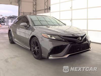 2021 Toyota Camry XSE - zdjęcie 3 z 24 - miniatura