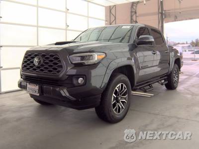 2023 Toyota Tacoma TRD Sport Crew Cab Medium Bed