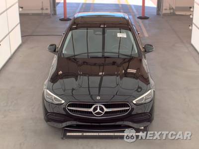 2023 Mercedes-Benz C 300 Sedan - zdjęcie 2 z 25 - miniatura