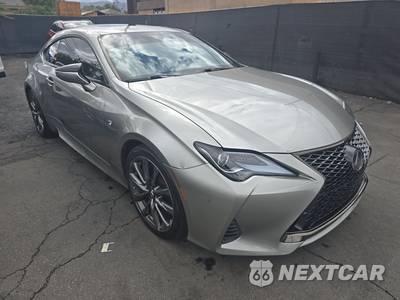 2020 Lexus RC 300 F SPORT - zdjęcie 3 z 25 - miniatura