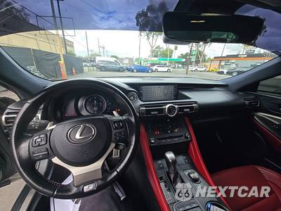 2020 Lexus RC 300 F SPORT - zdjęcie 11 z 25 - miniatura