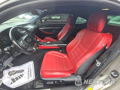 2020 Lexus RC 300 F SPORT - zdjęcie 7 z 25 - miniatura
