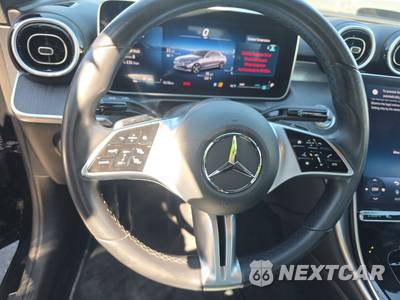 2025 Mercedes-Benz C 300 - zdjęcie 10 z 25 - miniatura