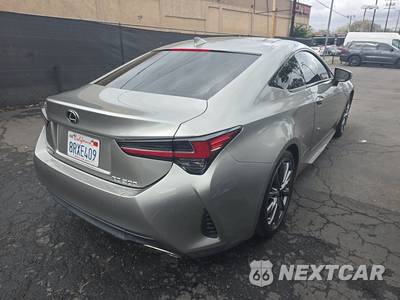 2020 Lexus RC 300 F SPORT - zdjęcie 4 z 25 - miniatura