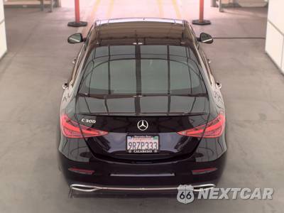2025 Mercedes-Benz C 300 - zdjęcie 5 z 25 - miniatura
