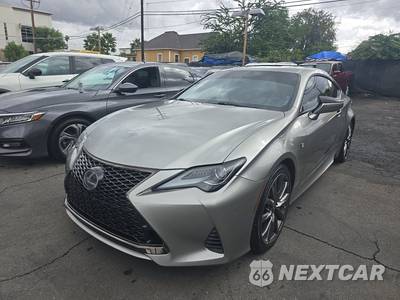 2020 Lexus RC 300 F SPORT - zdjęcie 1 z 25 - miniatura