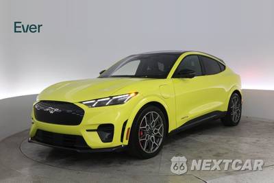 2025 Ford Mustang Mach-E GT Performance Edition - zdjęcie 2 z 27 - miniatura