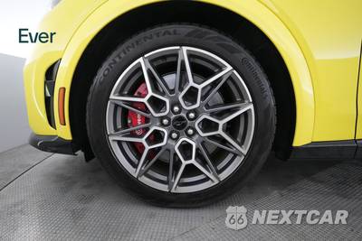 2025 Ford Mustang Mach-E GT Performance Edition - zdjęcie 19 z 27 - miniatura