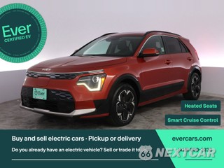 2023 Kia Niro EV Wind
