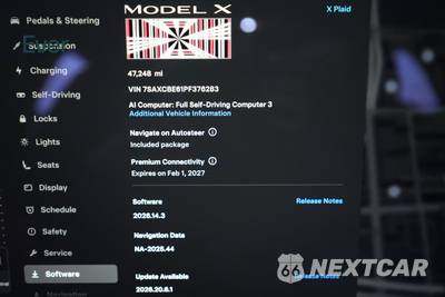 2023 Tesla Model X Plaid - zdjęcie 7 z 29 - miniatura