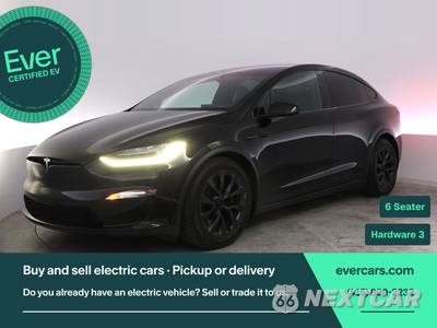 2023 Tesla Model X Plaid - zdjęcie 1 z 29 - miniatura