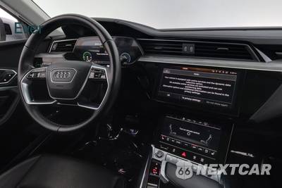 2023 Audi e-tron Premium Plus - zdjęcie 25 z 29 - miniatura