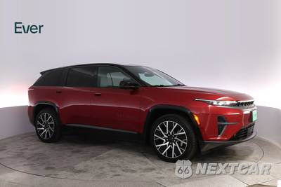 2025 Jeep Wagoneer S Limited 4xe - zdjęcie 13 z 25 - miniatura