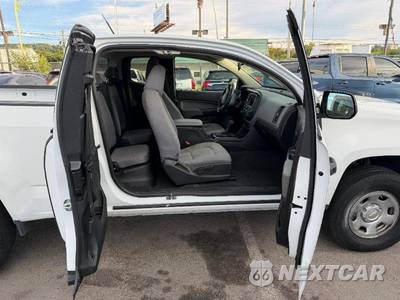 2019 Chevrolet Colorado WT Extended Cab Long Bed 2WT w/Rear Doors - zdjęcie 15 z 22 - miniatura