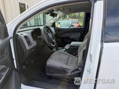 2019 Chevrolet Colorado WT Extended Cab Long Bed 2WT w/Rear Doors - zdjęcie 12 z 22 - miniatura