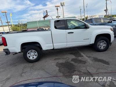 2019 Chevrolet Colorado WT Extended Cab Long Bed 2WT w/Rear Doors - zdjęcie 2 z 22 - miniatura